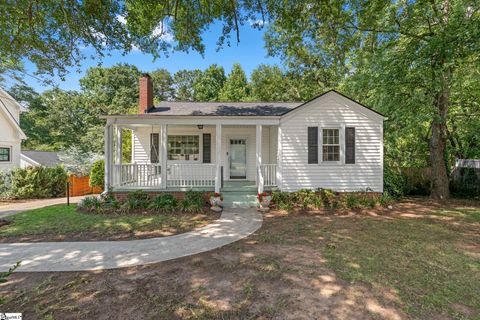 Photo of 101 Harrington Avenue, Greenville, SC 29607 (MLS # 1597214)