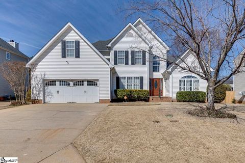 Photo of 116 Summer Hill Road, Simpsonville, SC 29681 (MLS # 1582560)