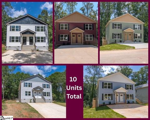 120-126 Brookmeade Drive Anderson SC 29626