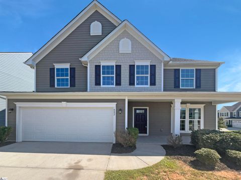 802 Morning Fog Drive Duncan SC 29334