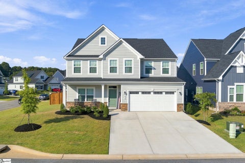 Photo of 858 Lady Fern Drive, Woodruff, SC 29388 (MLS # 1604323)