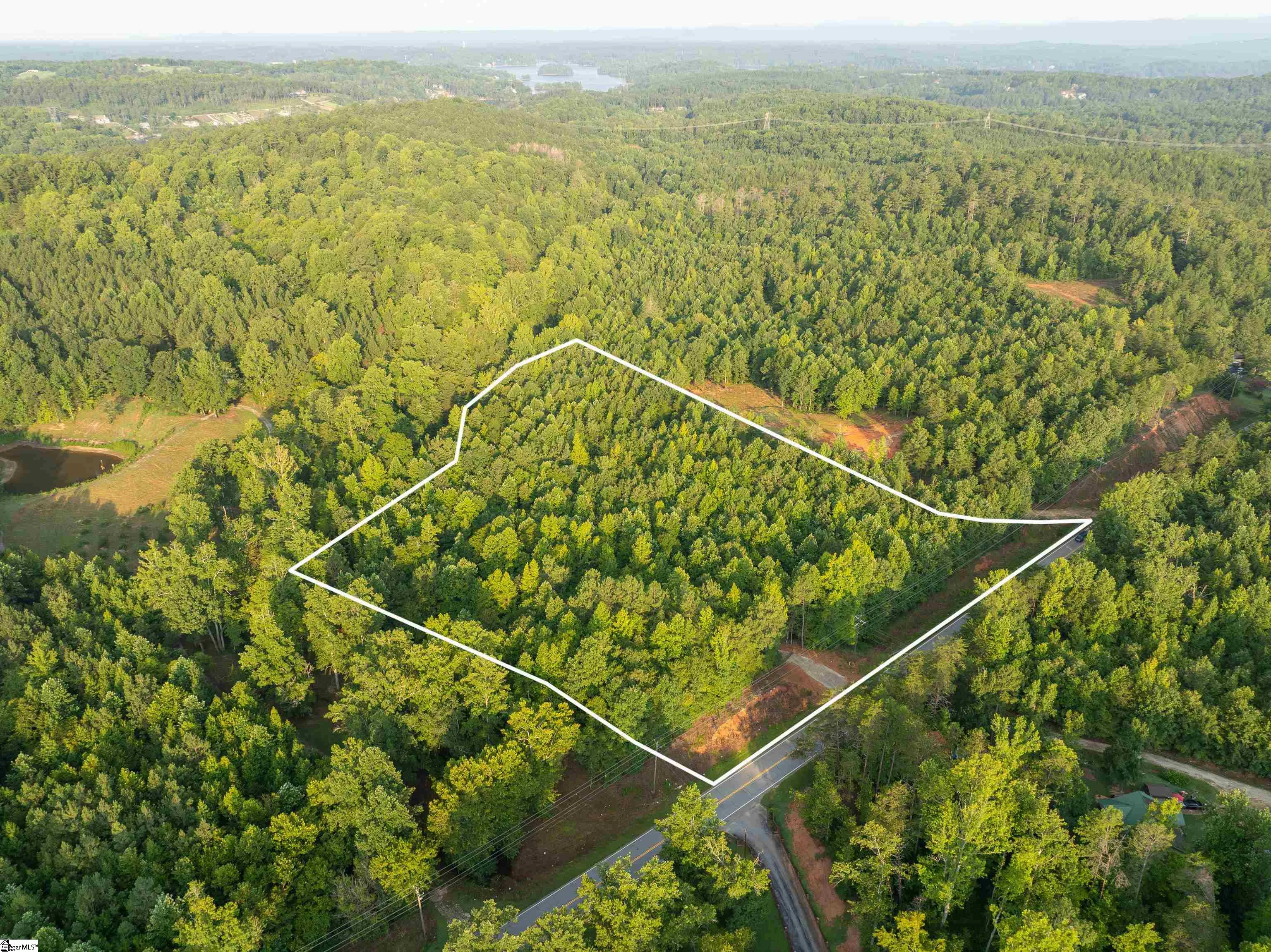 00 Crowe Creek Road Unit Lot C, Six Mile, SC, 29682