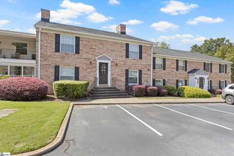 A home in Greenville