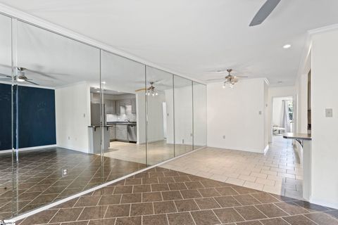 A home in Greenville