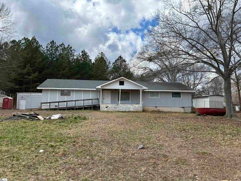 100 Clary Drive Spartanburg SC 29303