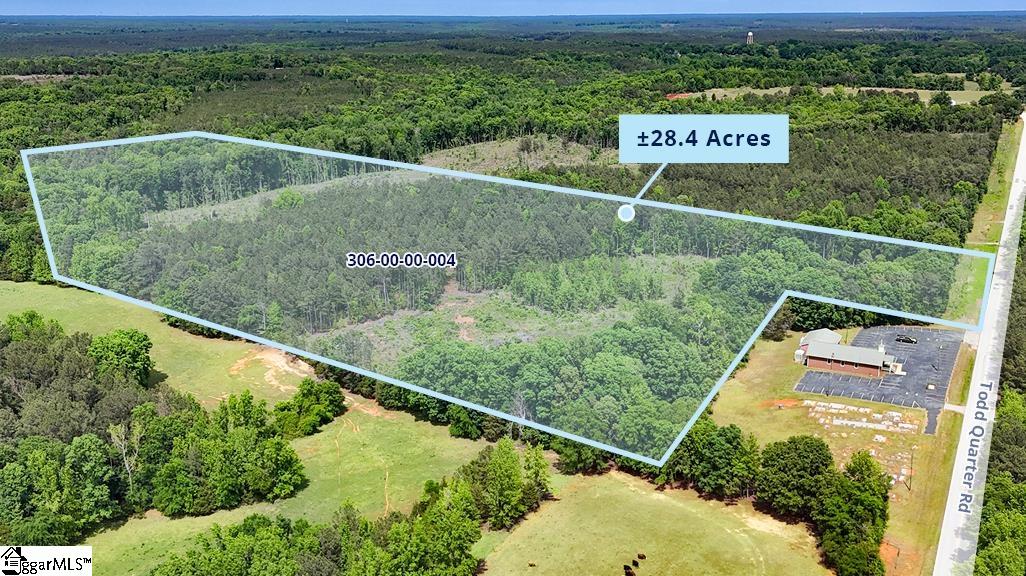 00 Todd Quarter Road, Waterloo, SC, 29384