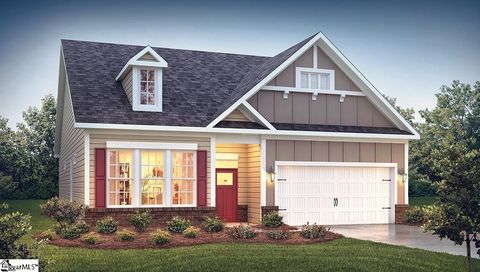 1831 Wabash Place Lot 0501 Boiling Springs SC 29316