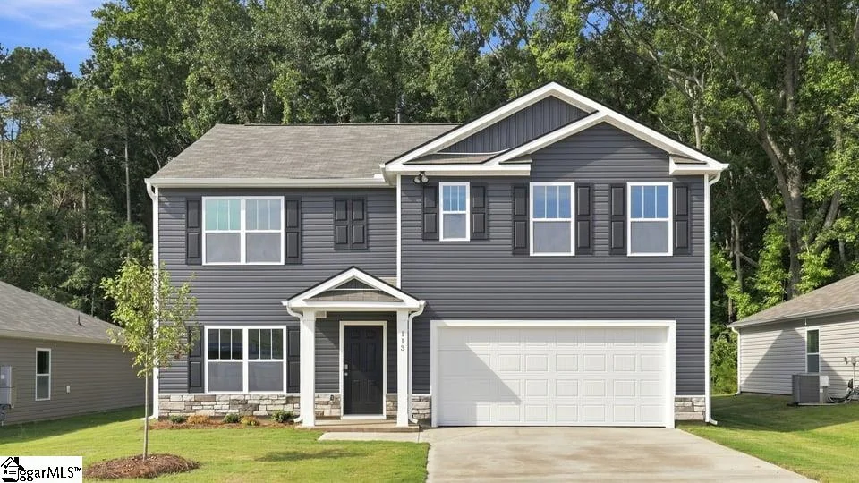 113 Cades Cove Drive, Greenwood, SC, 29646