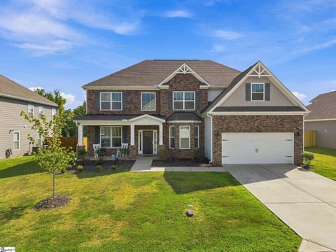 Photo of 3034 Toliver Trail, Boiling Springs, SC 29316 (MLS # 1603844)