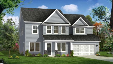 Photo of 634 Winstone Trail, Woodruff, SC 29388 (MLS # 1594595)