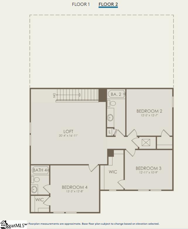 1203 Fox Hollow Street Lot 170