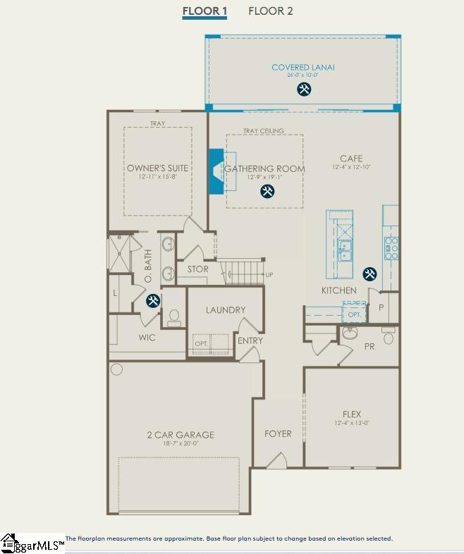 1203 Fox Hollow Street Lot 170