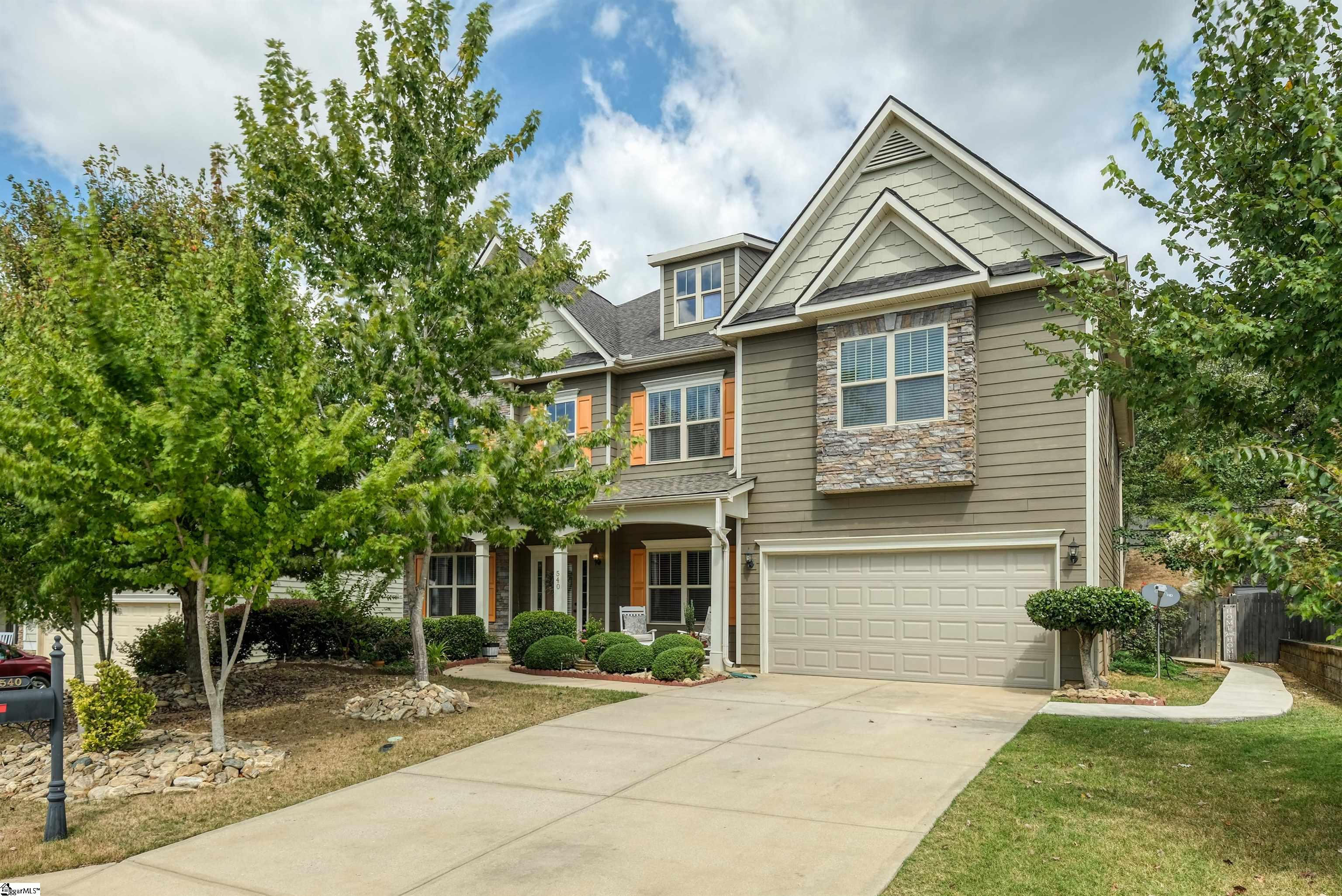 540 W Saddletree Drive