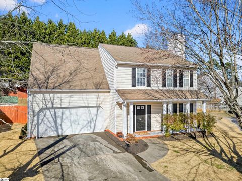 Photo of 114 Ashby Cross Court, Greer, SC 29651 (MLS # 1580633)