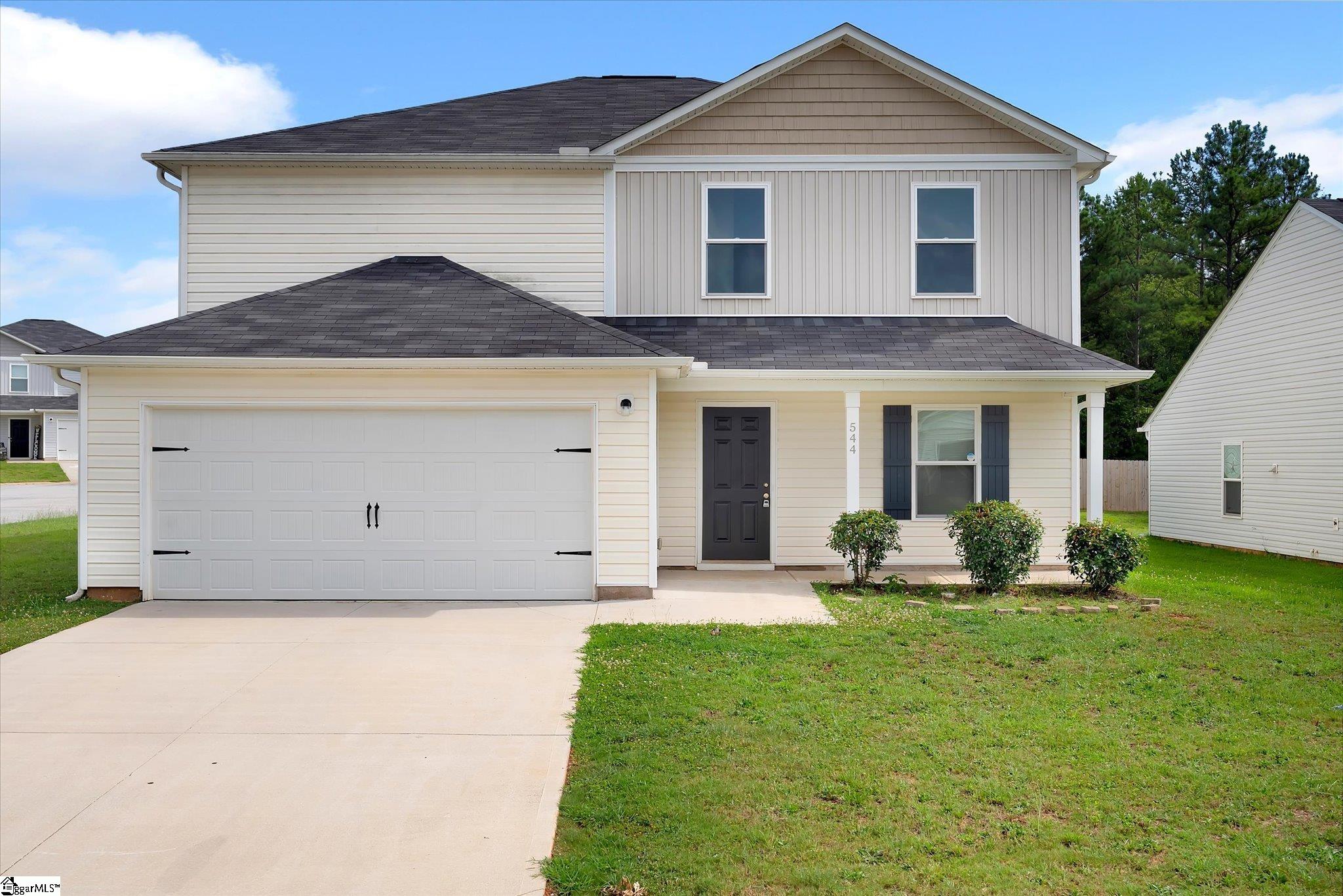544 Bella Casa Run, Spartanburg, SC, 29307