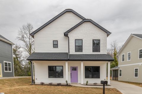 114 Spartanburg Street Greenville SC 29607