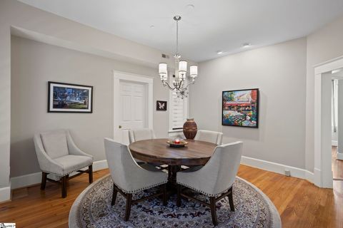 A home in Greenville