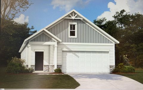 Photo of 3130 Hillgate Trail, Boiling Springs, SC 29316 (MLS # 1572119)