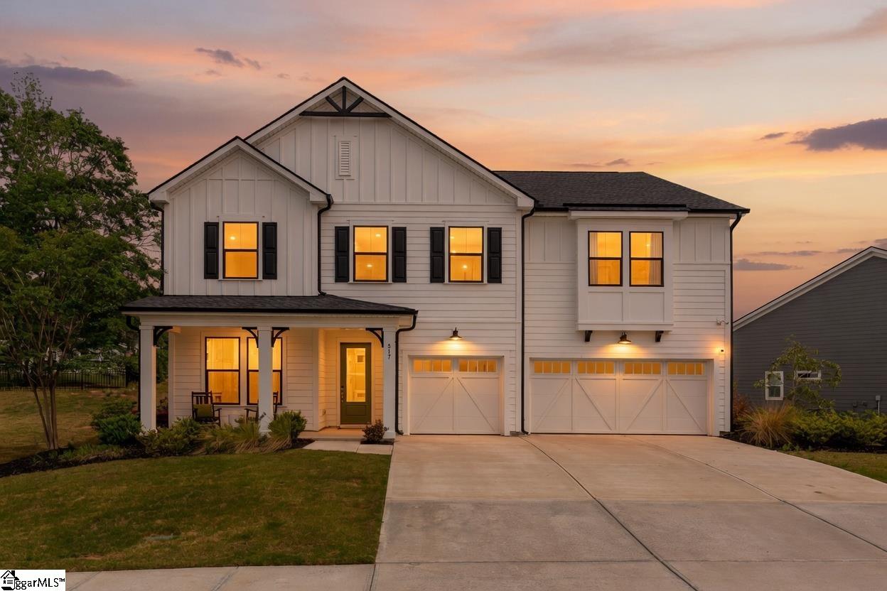 517 Tallman Drive