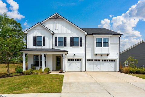 Photo of 517 Tallman Drive, Fountain Inn, SC 29644 (MLS # 1589499)