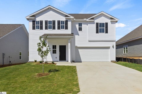 Photo of 3912 Zepelin Way Lot 148 #Lot 148, Roebuck, SC 29376 (MLS # 1606612)