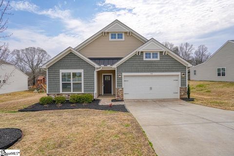 Photo of 542 New Cut Meadows Road, Inman, SC 29349 (MLS # 1583403)