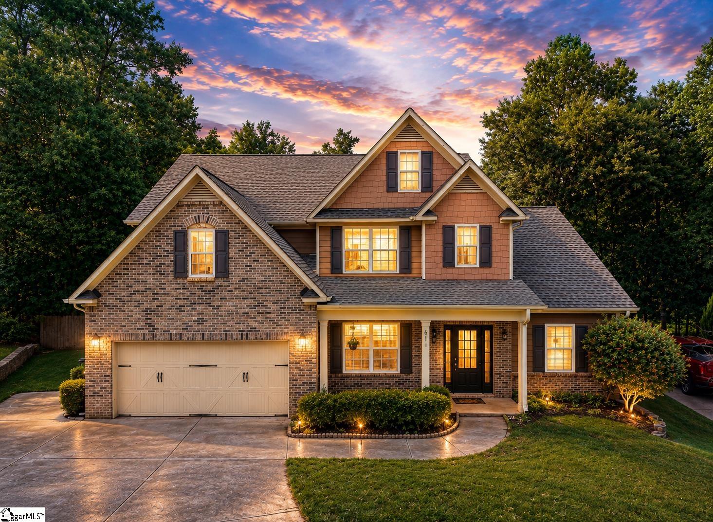 611 Pinery Lane, Duncan, SC, 29334