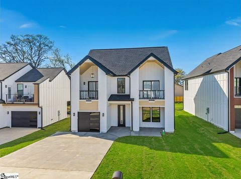 Photo of 33 Gentry Street, Greenville, SC 29611 (MLS # 1585184)