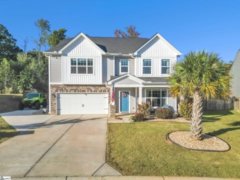 Photo of 131 Mayfield Crossing Lane, Greer, SC 29650 (MLS # 1607531)
