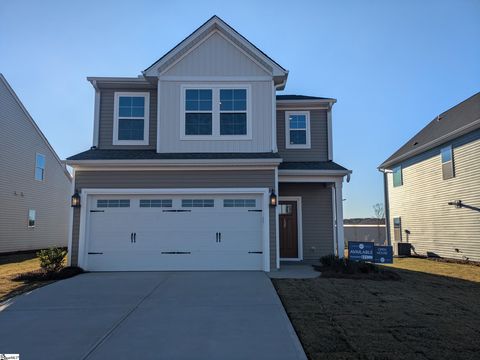 132 Cotesworth Street Lot 311 Tucker Ridge Pendleton SC 29670