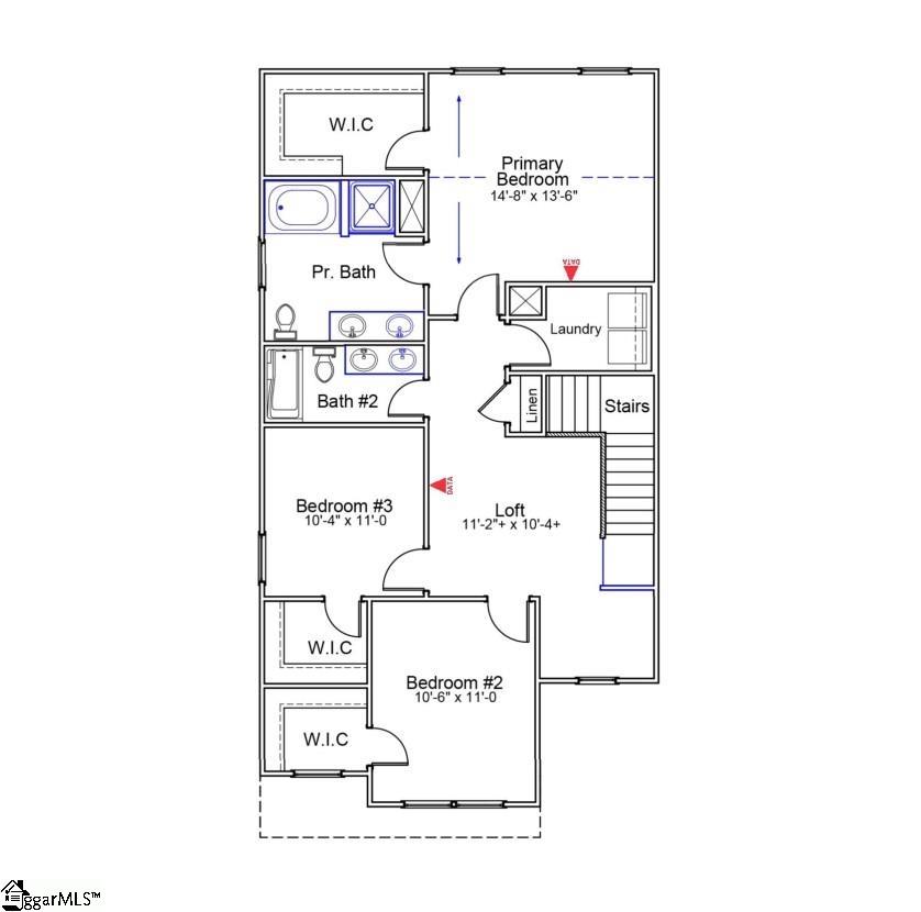 132 Cotesworth Street Lot 311 Tucker Ridge