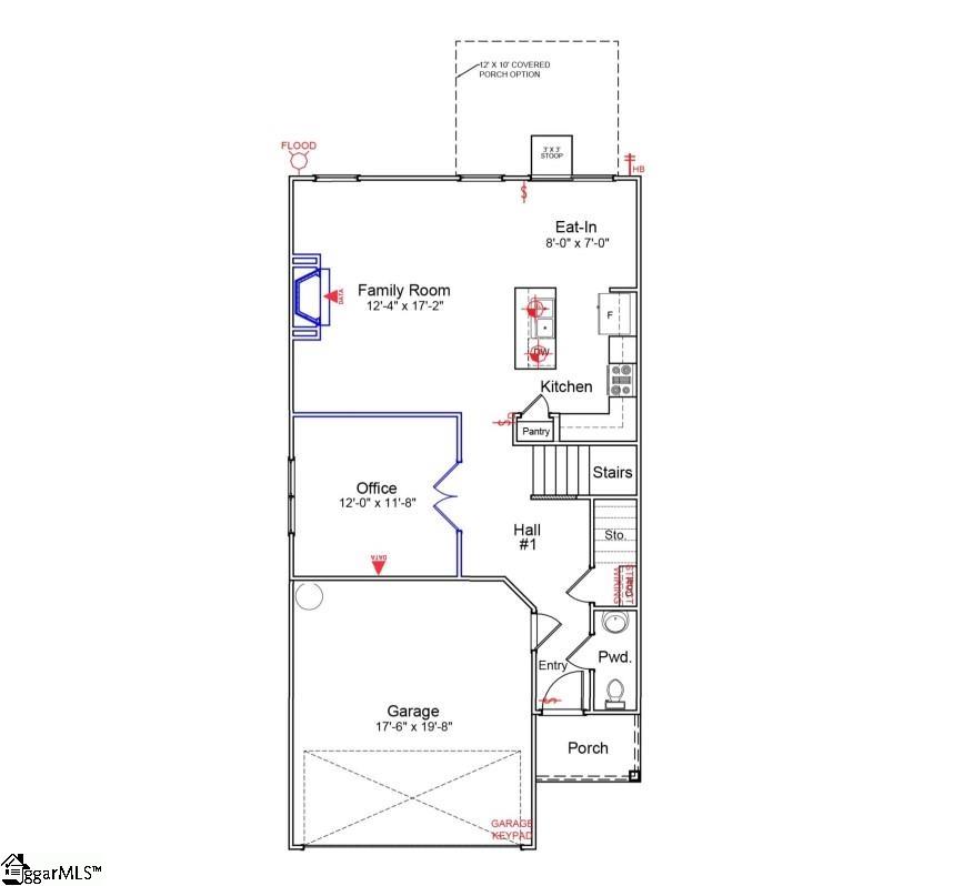 132 Cotesworth Street Lot 311 Tucker Ridge