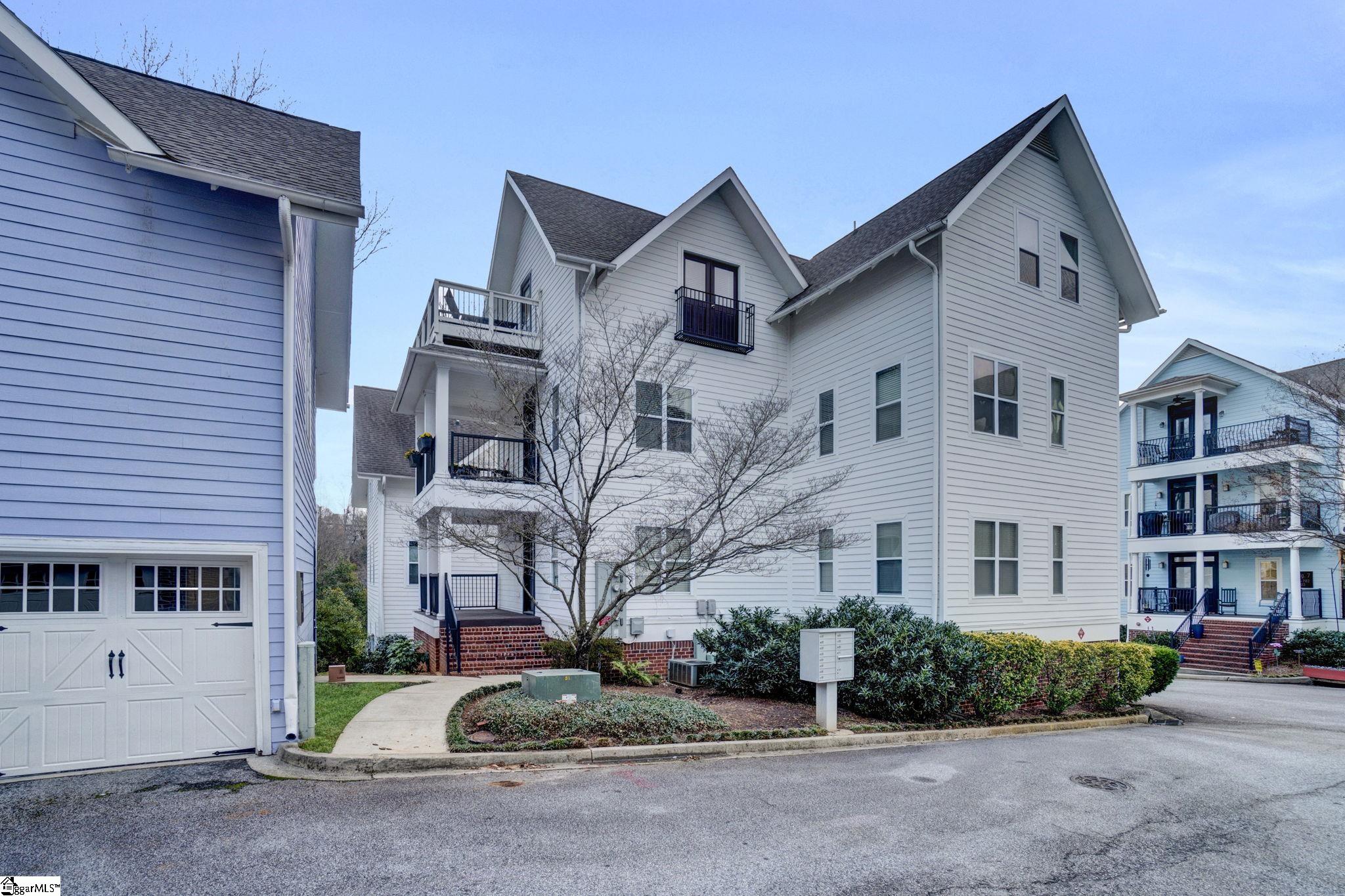 204 E Park Avenue Unit 603