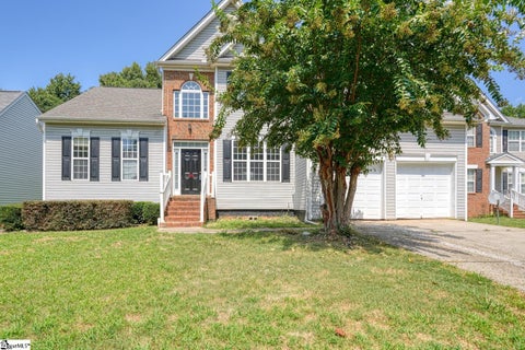 Photo of 823 Old Wynd Court, Spartanburg, SC 29301 (MLS # 1603800)