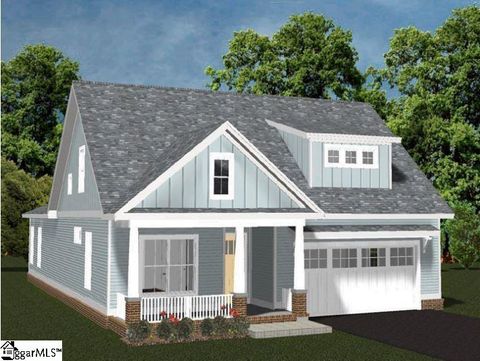 12 Halowell Lane Travelers Rest SC 29690