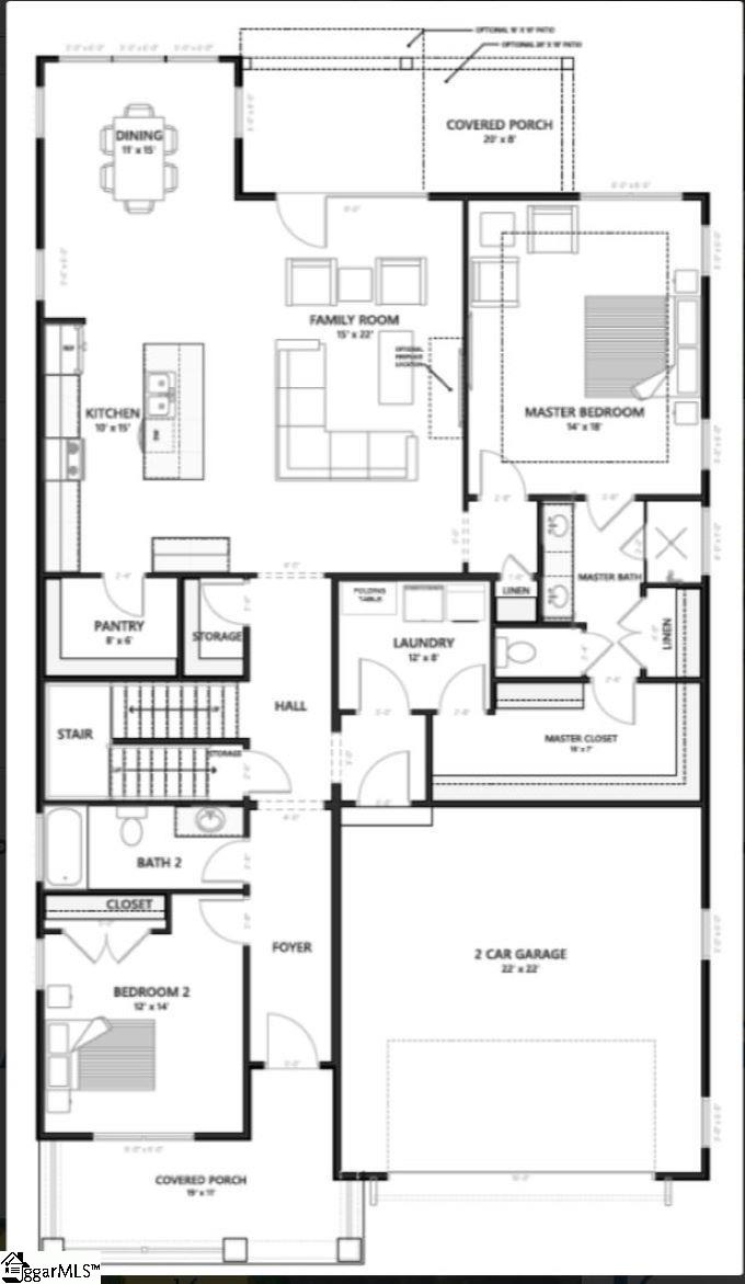 12 Halowell Lane