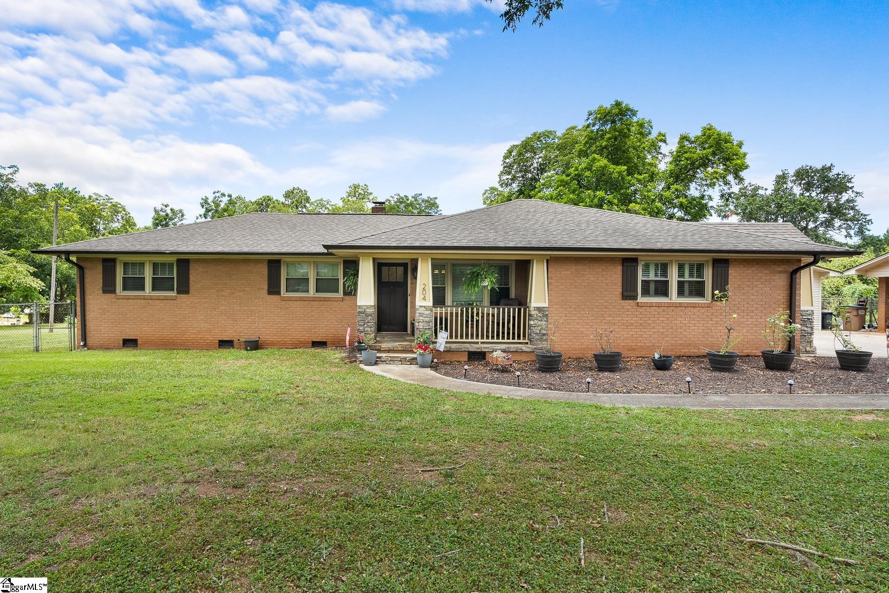 204 Juniper Avenue, Anderson, SC, 29625