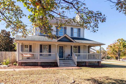 Photo of 200 Polo Drive, Simpsonville, SC 29681 (MLS # 1573092)