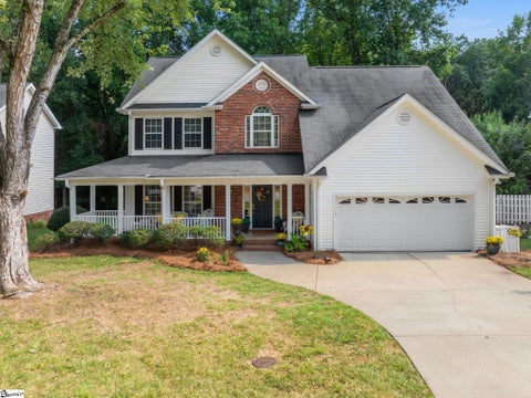Photo of 21 Summercrest Circle, Simpsonville, SC 29681 (MLS # 1603792)