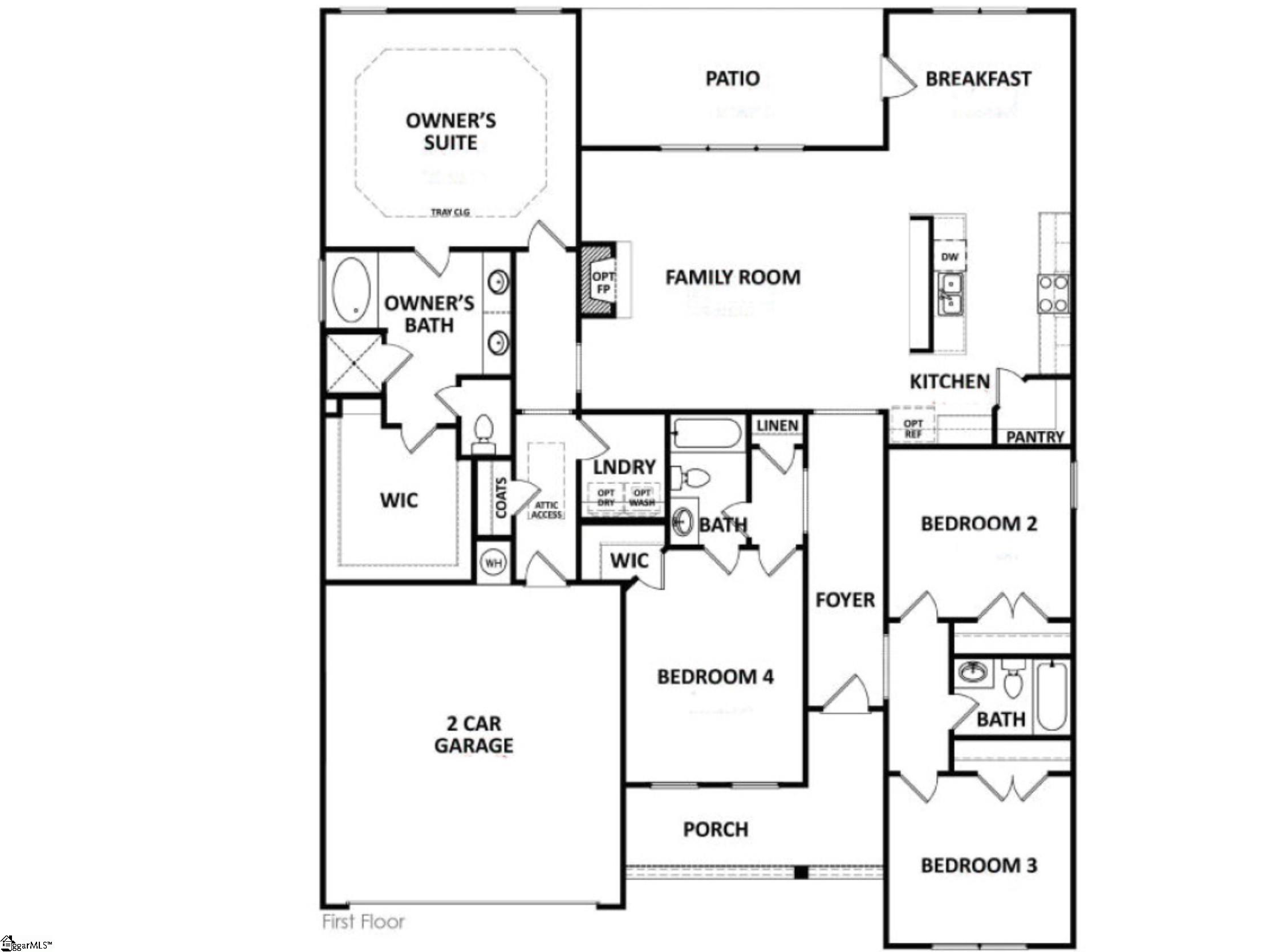 119 Arbor Woods Way