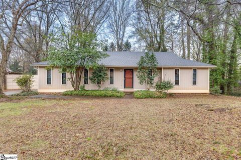 Photo of 309 Verner Drive, Greenville, SC 29617 (MLS # 1577348)