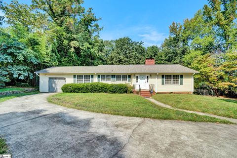 Photo of 207 Butler Springs Road, Greenville, SC 29615 (MLS # 1573534)