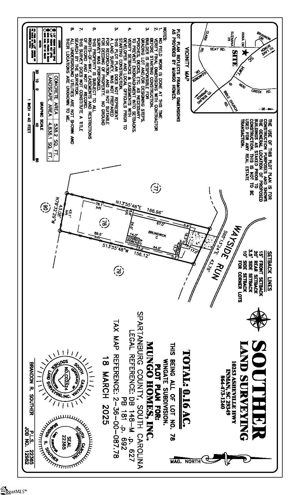 7319 Wayside Run