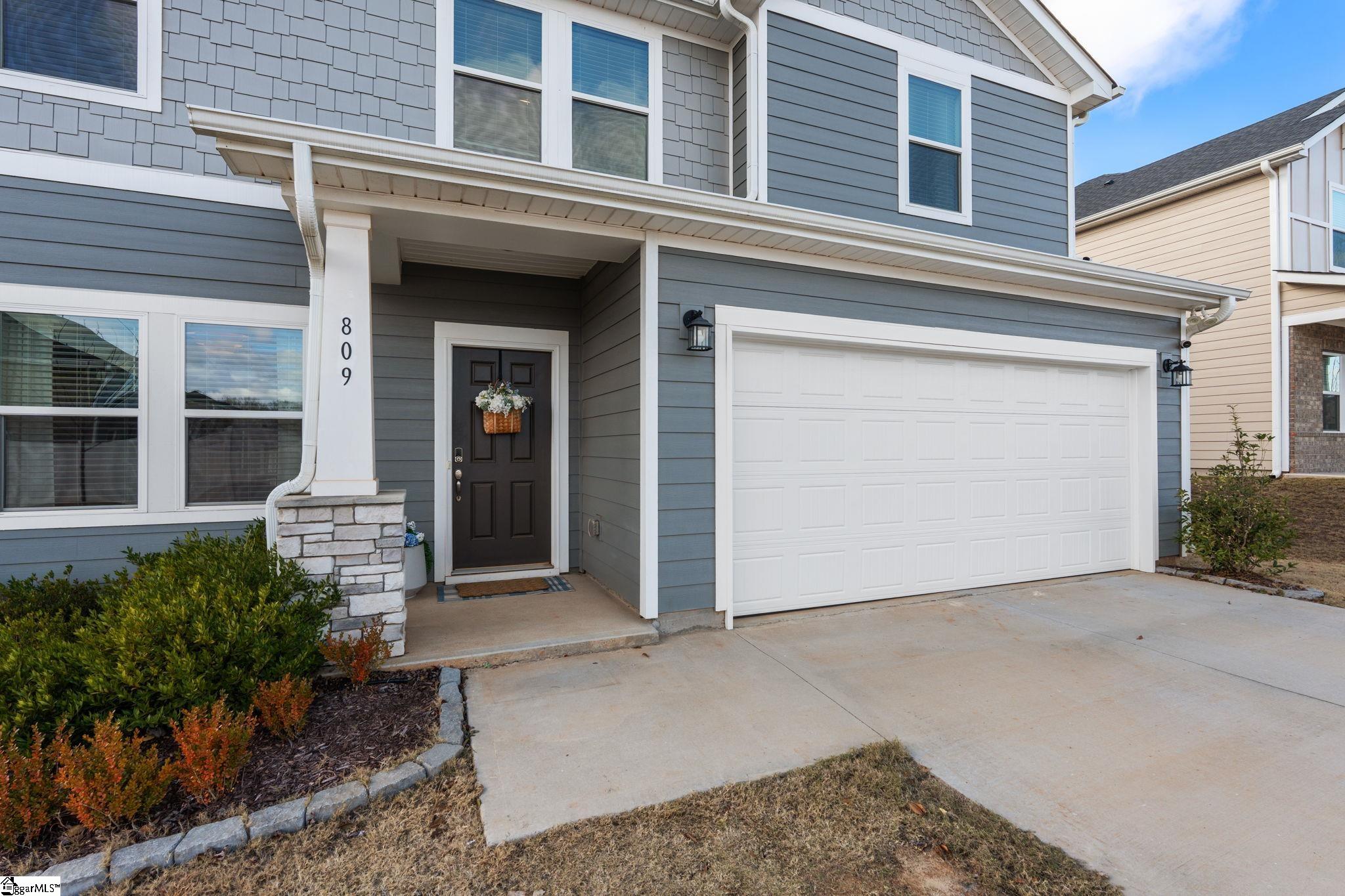 809 Elgon Walk Drive