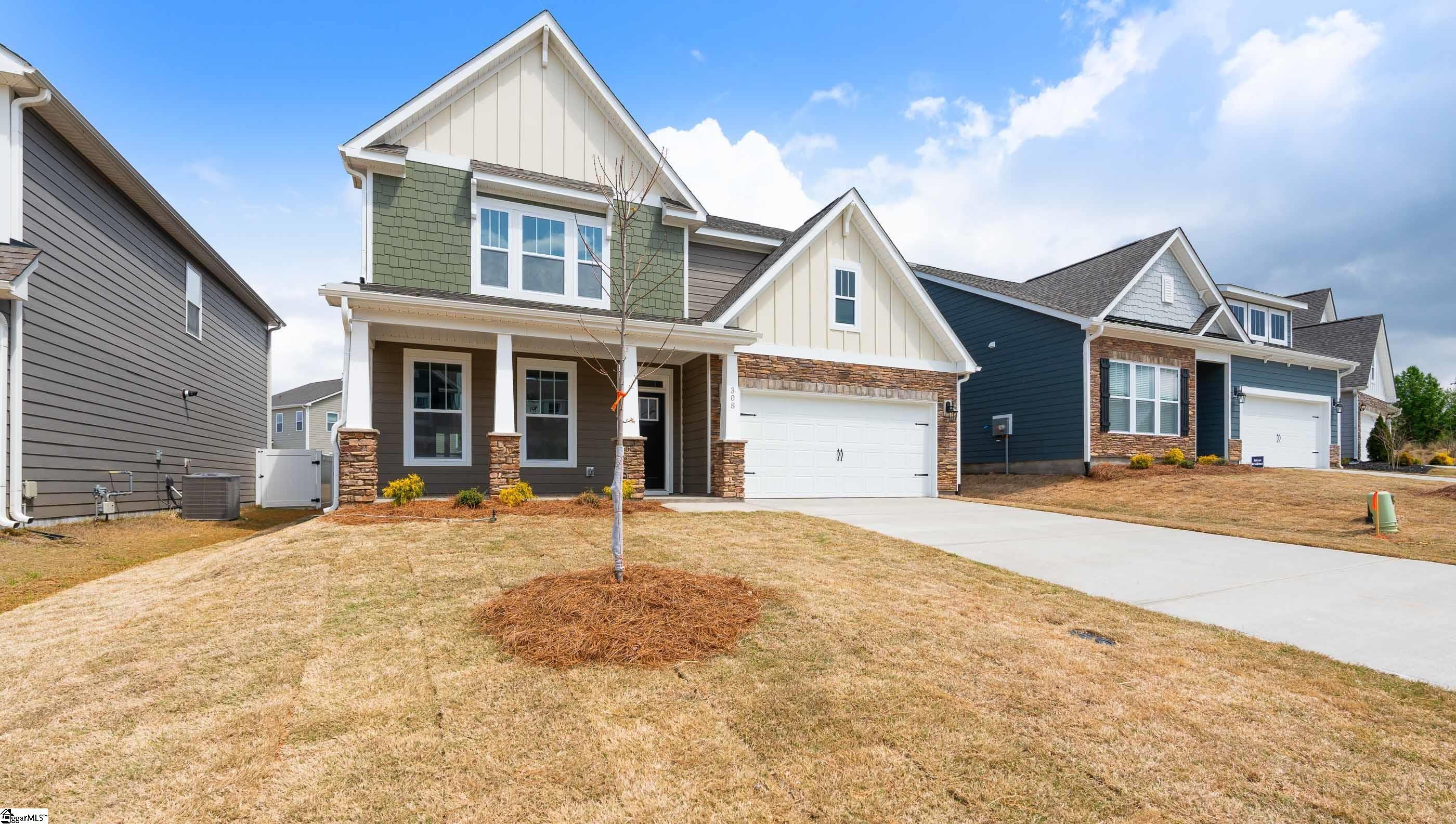 308 Addie Court (Lot 16)