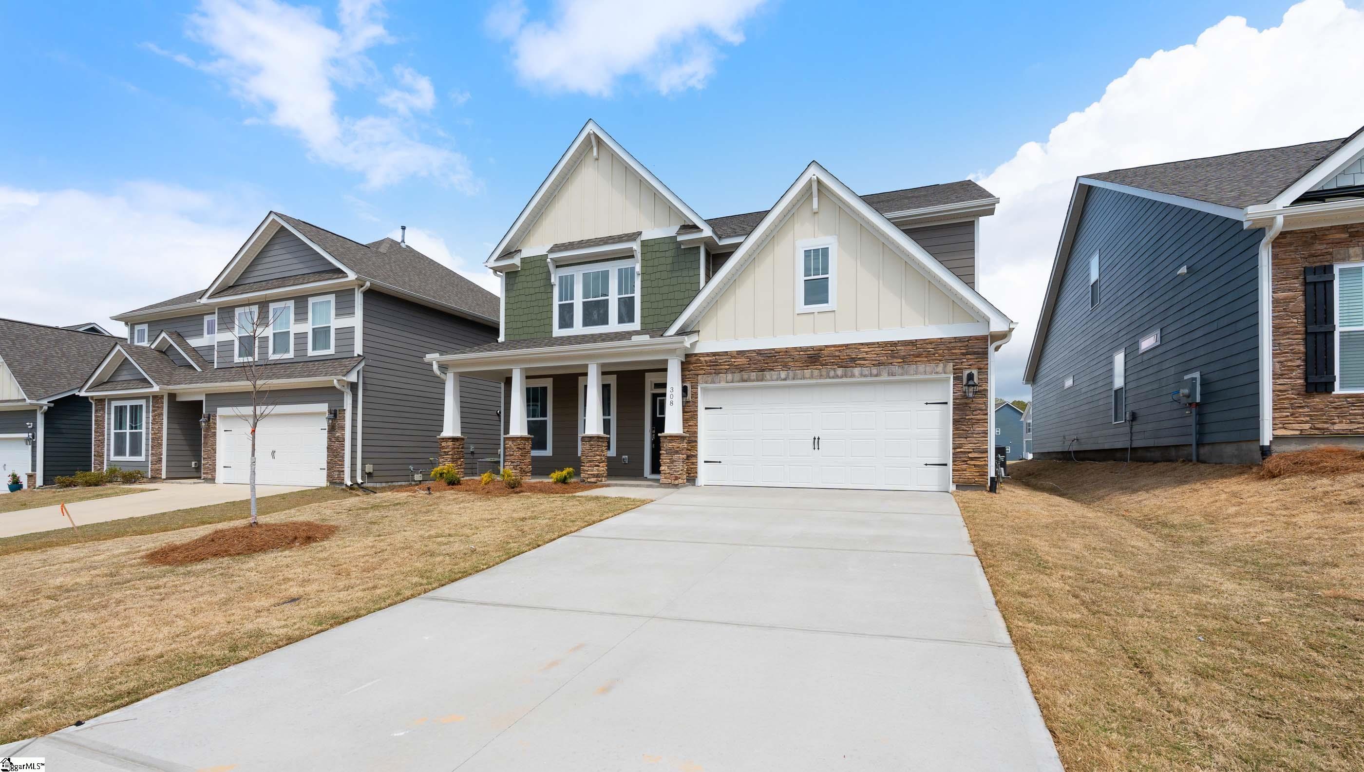 308 Addie Court (Lot 16)