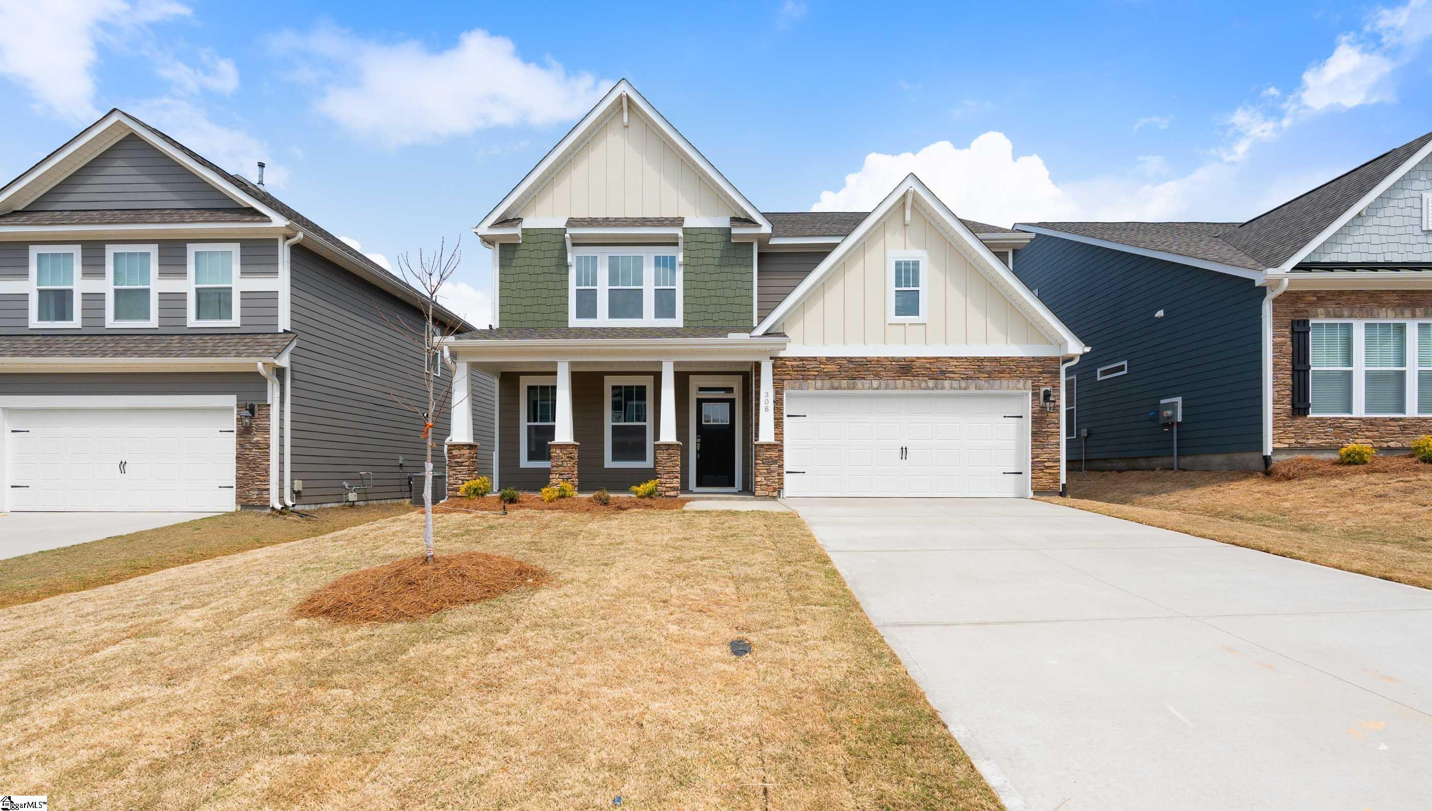 308 Addie Court (Lot 16)
