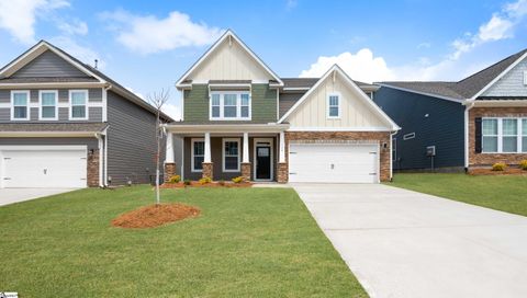 308 Addie Court (Lot 16) Reidville SC 29388
