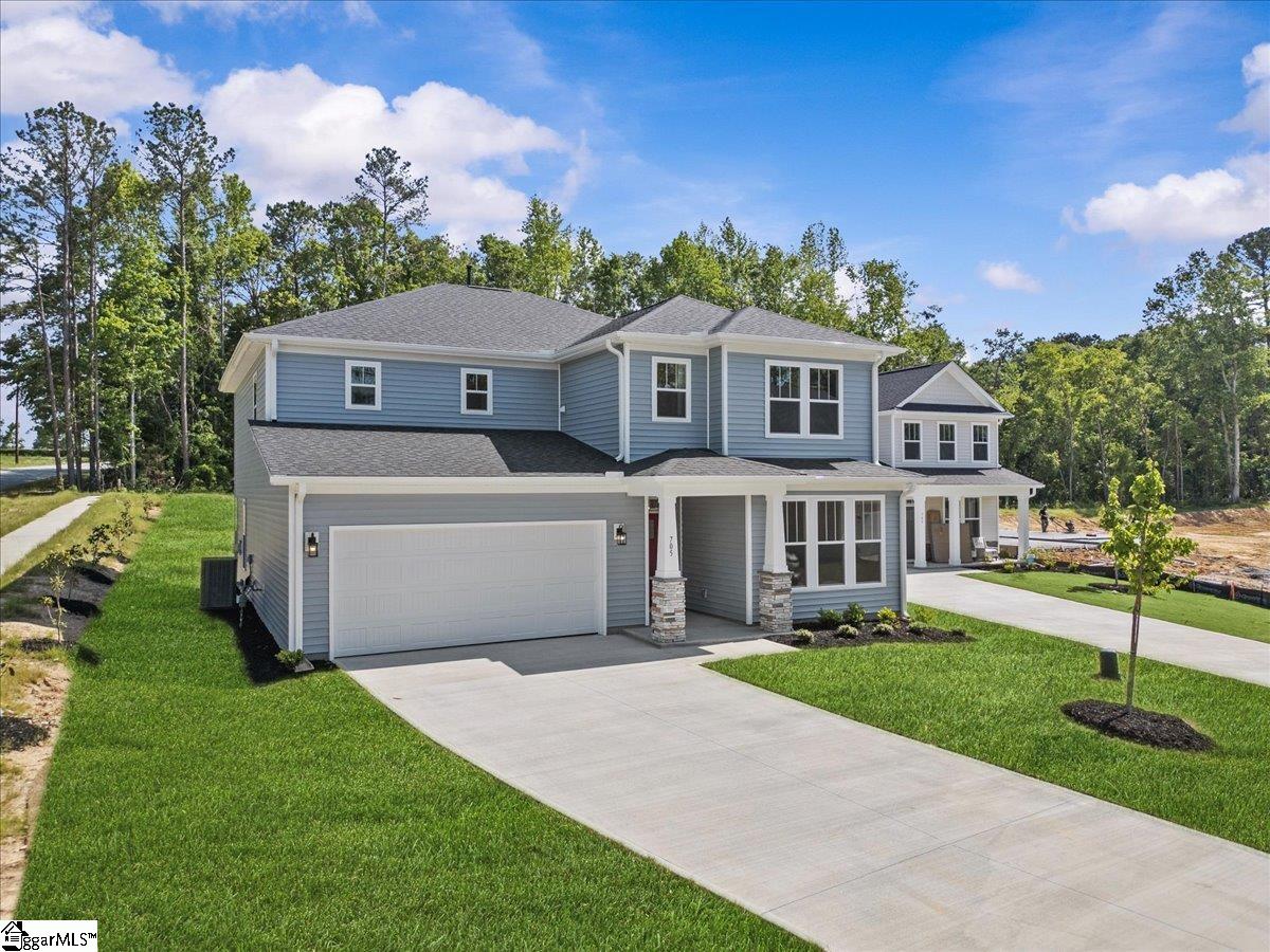705 Old Magnolia Lane