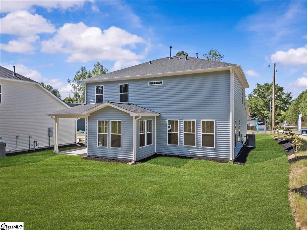 705 Old Magnolia Lane